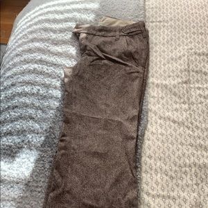 Banana Republic wool dress pants